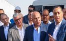 استثمارات تتجاوز 78 مليون دولار.. مدبولي يفتتح مصنعا لمواد البناء ويتفقد مشروع الكربون بالسخنة - eg