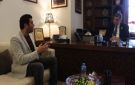 النائب أشرف حاتم: نولي أهمية قصوى للاستراتيجية الوطنية للصحة الرقمية - eg