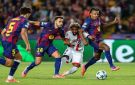 برشلونة يحصن نجمه بعقد طويل الأمد وشرط جزائي خرافي - eg