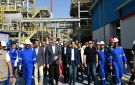 رئيس الوزراء يفتتح مشروع استرجاع الغازات بشركة النصر للبترول بالسويس - eg