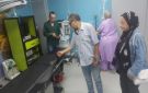 غلق 12 منشأة طبية تعمل بدون ترخيص في حملة بالقليوبية - eg