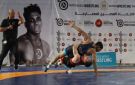 38 ميدالية حصاد مواهب المشروع القومي والبطل الأولمبي بالبطولة الدولية للمصارعة - eg