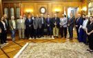 رجال أعمال الإسكندرية تبحث مع السفير الكندي فرص الاستثمار بالمدينة الساحلية - eg
