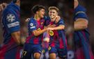 مدافع برشلونة: قادر على إيقاف خطورة فينيسيوس ومبابي - eg