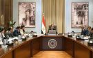 مدبولى: السلع المصرية تتمتع حاليا بسمعة جيدة عالميا ونشهد زيادة مطردة في صادراتنا - eg