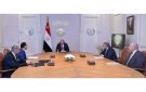 الرئيس السيسي يتابع استعدادات الاحتفالية الكبرى لافتتاح المتحف المصري الكبير - eg