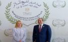 الرئيس السيسي يستقبل رئيسة وزراء إيطاليا قبل قمة شرم الشيخ للسلام - eg
