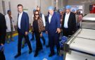 وزيرا التنمية المحلية والزراعة يتفقدان مشروع الإنتاج الحيواني ومجمع تمور الوادي الجديد - eg