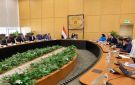 وزيرة التضامن تناقش تجهيز مشروع توطين صناعة الأطراف الصناعية في مصر - eg