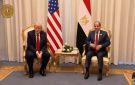 الرئيس السيسي يشيد بالدور الأمريكي لوقف حرب غزة.. ويؤكد: خطة ترامب تتطلب شخصيات استثنائية لتنفيذها - eg