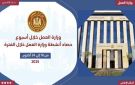 العمل في إسبوع.. دعم العمالة غير المنتظمة.. وفرص عمل لذوي الهمم.. وحملات مكثفة لتطبيق قانون العمل - eg