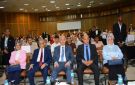 انطلاق المؤتمر الافتتاحي للموسم التاسع لنموذج محاكاة منظمة التعاون الإسلامي (MOIC) بجامعة أسيوط - eg