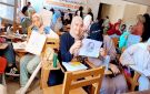 بمشاركة 60 شابا وفتاة.. انطلاق مسابقة فنية في الرسم الفوري بكفر الشيخ - eg