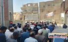تشييع جثمان طالب الإعدادية ضحية زميله في الدقهلية بالورد والزغاريد - eg