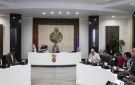 محافظ أسوان يترأس اجتماع المجلس التنفيذي ويستعرض الإنجازات - eg