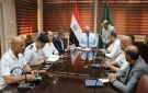 محافظ القليوبية يعقد اجتماعا لتحديد تعريفة الركوب الجديدة - eg