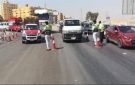 الحالة المرورية بشوارع ومحاور القاهرة والجيزة اليوم.. انتشار مكثف لرجال المرور - eg