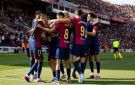 برشلونة يتلقى خبرا سعيدا قبل مواجهة جيرونا في الدوري الإسباني - eg