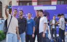 بشراكة وزارة الشباب والرياضة.. انطلاق جلسات الحوار بقمة مصر المستدامة - eg