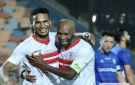 شاهد.. الجزيري بهدف تاريخي يقود الزمالك إلى مجموعات الكونفدرالية (فيديو) - eg