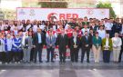 وحدات التضامن الاجتماعي تطلق النسخة الثانية من الـ Red Week تحت شعار جدد طاقتك بالتعاون مع الهلال الأحمر - eg