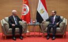 الرئيس التونسي يهنئ السيسي بالذكرى 52 لحرب أكتوبر - eg