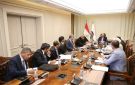 قطاع الأعمال و طلعت مصطفى تبحثان تعزيز التعاون بالمشروعات السياحية والفندقية - eg