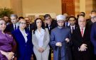 وزيرة التضامن الاجتماعي تشهد الاحتفال بمئوية مؤسسة روز اليوسف الصحفية - eg