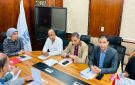 مجلس شؤون التعليم والطلاب بجامعة الأقصر يناقش توظيف المواهب ودمج ذوي الهمم - eg