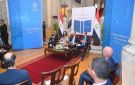 وزيرة التضامن تشهد احتفالية إطلاق التقرير الرابع لتنفيذ الاستراتيجية الوطنية لحقوق الإنسان - eg