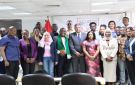 الأعلى للإعلام يختتم الدورة التدريبية المتخصصة رقم 13 للإعلاميين الأفارقة الناطقين بالإنجليزية - eg