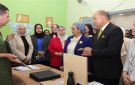 بالمشاركة في حملة الـ16 يوما .. لجنة التدريب بالقومي للمرأة تناقش خطة عملها المقبلة - eg