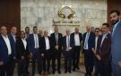 طارق الجيوشي عضوا بمجلس إدارة غرفة الصناعات المعدنية