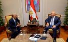 مصر والمغرب تبحثان تعزيز التعاون الصناعي والنقلي بين البلدين - eg