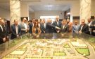 وزيرا التنمية المحلية والزراعة ومحافظ الوادي الجديد يتفقدون مجمع المصالح الحكومية بالخارجة - eg