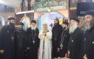 تدشين أواني المذبح ورسامة شمامسة جدد في عيد الأنبا بولا الطموهي بكنيسته بكفر داود - eg