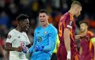 ديبالا يقود تشكيل روما ضد إنتر ميلان في الدوري الإيطالي - eg