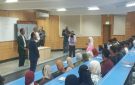 رئيس الوزراء يتفقة جامعة السويس الأهلية - eg