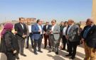 رئيس هيئة تنمية الصعيد يتفقد المشروعات التنموية بالعدوة وشرق النيل في المنيا - eg