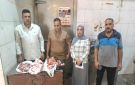 البحيرة: ضبط 35 طن لحوم بلدية وأسماك ودواجن مجمدة غير صالحة للاستهلاك - eg