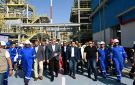 رئيس الوزراء يفتتح مشروع استرجاع الغازات بشركة النصر للبترول بالسويس - eg