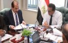 وزير الصحة يتابع مستجدات منظومة دعم وصرف الألبان الصناعية العلاجية - eg