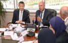 3 مليارات دولار.. كامل الوزير يبحث مع السفير الصيني توسيع الاستثمارات في النقل والصناعة - eg