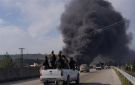 اشتباكات عنيفة بين الجيش السوري و قسد شرق دير الزور - eg