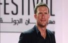 الممثل العالمى سكوت إيستوود يصل مهرجان الجونة - eg