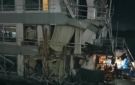 تحطم مقدمة باخرة لاصطدامها بمحور كوبري كلابشة في اسوان - eg