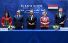 مصر والاتحاد الأوروبي يوقعان مذكرة تفاهم لمساندة الاقتصاد الكلي ودعم الموازنة بـ4 مليارات يورو - eg