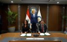 وزير البترول يشهد توقيع شراكة مع القطاع الخاص المصري في مشروعات تصنيع الفوسفات - eg