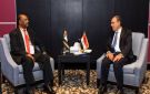 وزير الخارجية: نعمل على تحقيق هدنة إنسانية ووضع حد لمعاناة الشعب السوداني الشقيق - eg