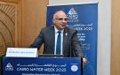 الدكتور سويلم يشارك في جلسة تحلية المياه لأغراض الري ضمن فعاليات أسبوع القاهرة الثامن للمياه - eg